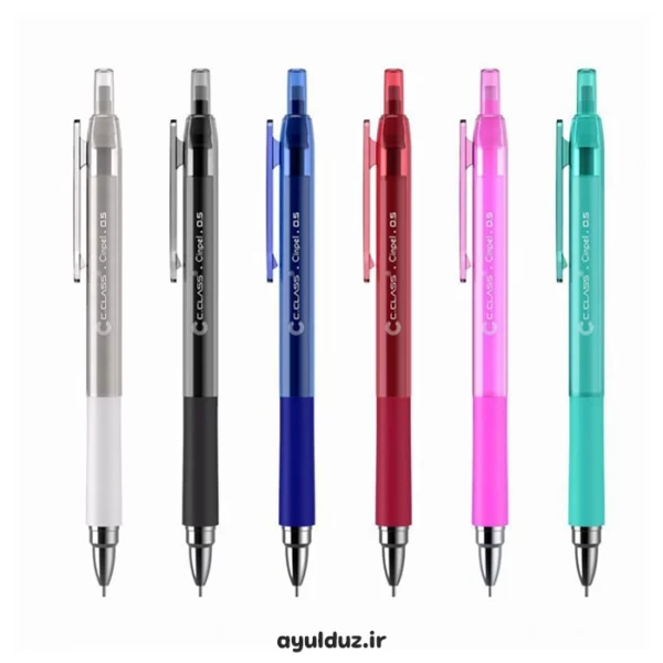 C.Class Cinpel Mechanical Pencil 0.5mm 01