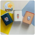 قیمت خرید و فروش جامدادی رومیزی فانتزی استیکر برجسته