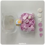 قیمت خرید و فروش صابون معطر کاغذی جیبی طرح حیوانات بنفش