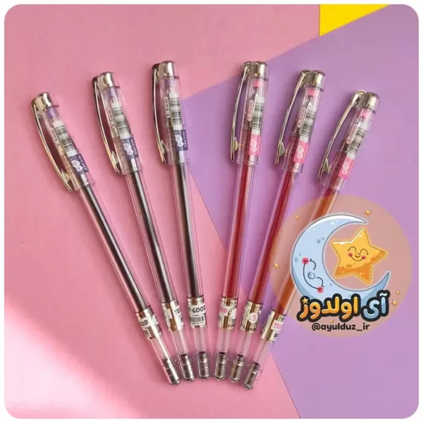 قیمت خرید و فروش خودکار روان نویس تست گود 0.5 میلی متر مدل G-2501-A