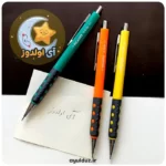 قیمت خرید و فروش مداد نوکی 0.5 میلی متری پیکاسو مدل X-Grip