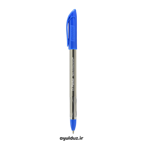 قیمت خرید و فروش خودکار نانو آنتی باکتریال پنتر مدل DP-105 نوک 1 میلی متر - آبی