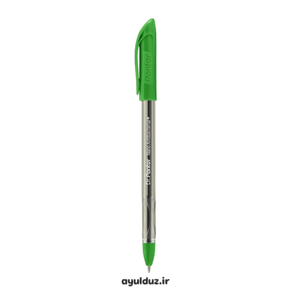 قیمت خرید و فروش خودکار نانو آنتی باکتریال پنتر مدل DP-105 نوک 1 میلی متر - سبز