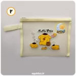 قیمت خرید و فروش پوشه توری طرح سانریو سایز A5 - پومپورین