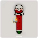 قیمت خرید و فروش بوک مارک چوبی طرح یلدایی هندوانه و پاندا