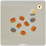 قیمت خرید و فروش پوشه زیپ دار طرح فانتزی سایز A5 - خرسی کوچولو
