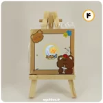 قیمت خرید و فروش نوت بوم طرح فانتزی - خرسی کلاه قرمزی
