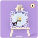 قیمت خرید و فروش نوت بوم طرح سانریو - کرومی