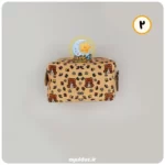 قیمت خرید و فروش مینی کیف هندزفری طرح فانتزی - خرس کرم قهوه ای