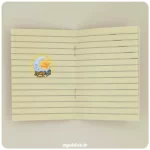 قیمت خرید و فروش دفترچه پاسپورتی طرح خرس و طبیعت