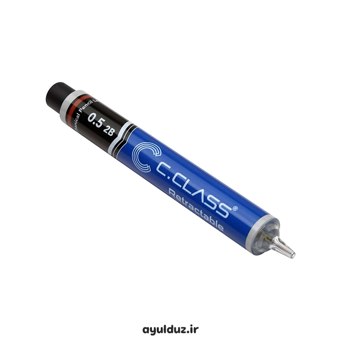 قیمت خرید و فروش مغز اتود 0.5 سی کلاس مدل فشاری