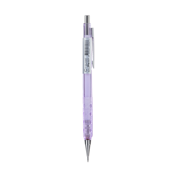 C.Class Teeny Mechanical Pencil 0.7mm Purple 2