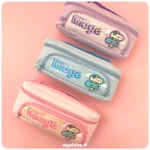 قیمت خرید و فروش جامدادی دو زیپ دسته دار طرح image