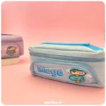 قیمت خرید و فروش جامدادی دو زیپ دسته دار طرح image