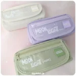 قیمت خرید و فروش جامدادی سه قسمتی moon light مون لایت موکا