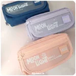 قیمت خرید و فروش جامدادی سه قسمتی moon light مون لایت موکا