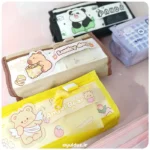 قیمت خرید و فروش جامدادی پنج قسمتی فانتزی جیب دار