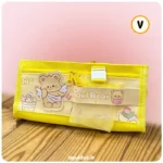 قیمت خرید و فروش جامدادی پنج قسمتی فانتزی جیب دار