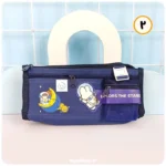 قیمت خرید و فروش جامدادی پنج قسمتی فانتزی جیب دار