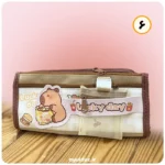 قیمت خرید و فروش جامدادی پنج قسمتی فانتزی جیب دار