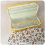 قیمت خرید و فروش جامدادی پنج قسمتی جلو شفاف خرس و کاپی بارا