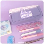 قیمت خرید و فروش جامدادی دو زیپ طرح خرگوش مدل nice