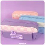 قیمت خرید و فروش جامدادی دو زیپ طرح خرگوش مدل nice