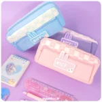 قیمت خرید و فروش جامدادی دو زیپ طرح خرگوش مدل nice