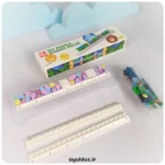 قیمت خرید و فروش خط کش دوقلو لگویی حیوانات