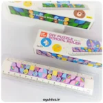 قیمت خرید و فروش خط کش دوقلو لگویی حیوانات