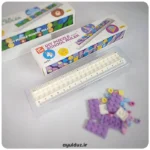 قیمت خرید و فروش خط کش دوقلو لگویی حیوانات