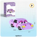 قیمت خرید و فروش مینی لگو ساختنی طرح ماشین ها سری V