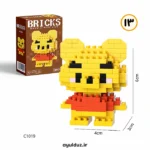 قیمت خرید و فروش مینی لگو ساختنی طرح دیزنی C1013 - وینی پو