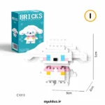 قیمت خرید و فروش مینی لگو ساختنی طرح سانریو C1013 - سینامورول