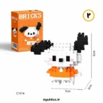 قیمت خرید و فروش مینی لگو ساختنی طرح سانریو C1014 - پوچاکو