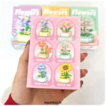 قیمت خرید و فروش مینی لگو ساختنی طرح گل و گلدان سری W