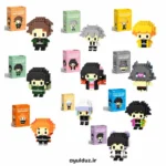 قیمت خرید و فروش مینی لگو ساختنی طرح انیمه شیطان کش سری F