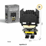 قیمت خرید و فروش مینی لگو ساختنی طرح قهرمانان مارول - بتمن