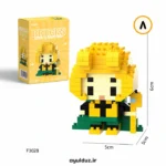 قیمت خرید و فروش مینی لگو ساختنی طرح قهرمانان مارول - لوکی