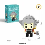 قیمت خرید و فروش مینی لگو ساختنی طرح قهرمانان مارول - ثور