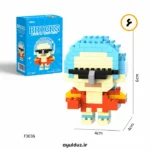 قیمت خرید و فروش مینی لگو ساختنی طرح انیمه وان پیس سری F - فرانکی