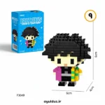 قیمت خرید و فروش مینی لگو ساختنی طرح انیمه شیطان کش سری F - گیو تومیوکا