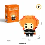 قیمت خرید و فروش مینی لگو ساختنی طرح انیمه شیطان کش سری F - کیوجورو رنگوکو