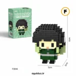 قیمت خرید و فروش مینی لگو ساختنی طرح انیمه شیطان کش سری F - مویچیرو توکیتو