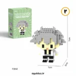 قیمت خرید و فروش مینی لگو ساختنی طرح انیمه شیطان کش سری F - سانمی شینازوگاوا