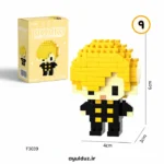 قیمت خرید و فروش مینی لگو ساختنی طرح انیمه وان پیس سری F - سانجی