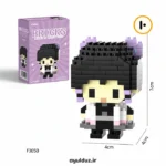 قیمت خرید و فروش مینی لگو ساختنی طرح انیمه شیطان کش سری F - شینوبو کوچو
