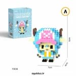 قیمت خرید و فروش مینی لگو ساختنی طرح انیمه وان پیس سری F - تونی تونی چوپر